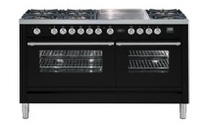 Boretti VP-150 S WT Freistehend Gas hob Küchenherd