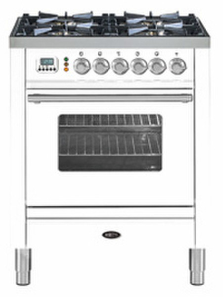 Boretti VP-74 WT Freistehend Gas hob Küchenherd