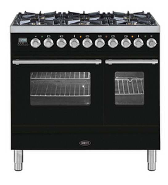 Boretti VP-946 ZW Отдельностоящий Gas hob кухонная плита