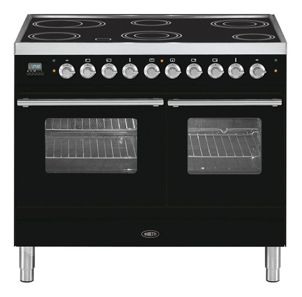 Boretti VPE-104 ZW Freestanding Induction cooker