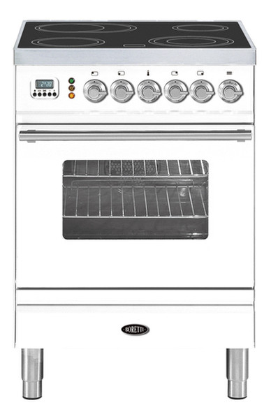 Boretti VPE-64 WT Freestanding Induction cooker