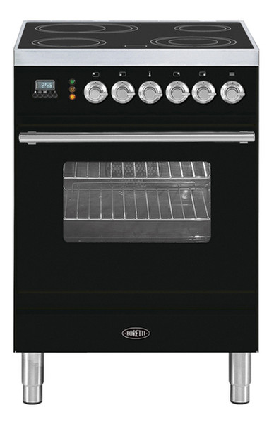 Boretti VPE-64 ZW Freestanding Induction cooker