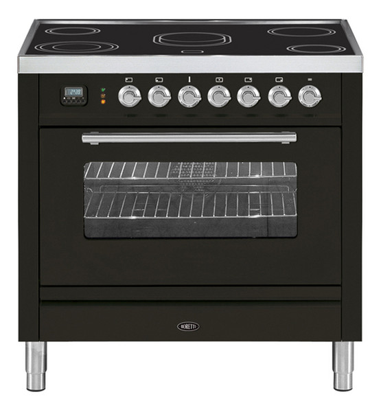 Boretti VPE-93 AN Freestanding Induction cooker