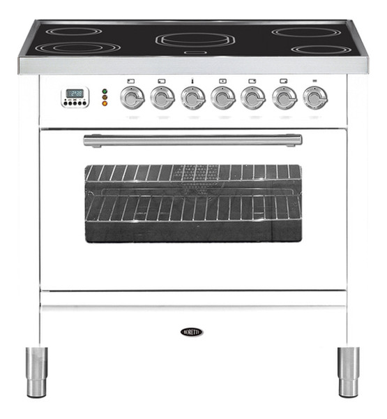 Boretti VPE-93 WT Freestanding Induction cooker