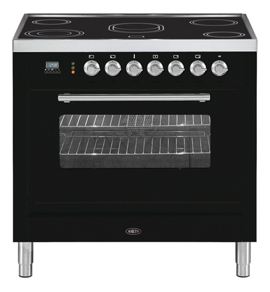 Boretti VPE-93 ZW Freestanding Induction cooker