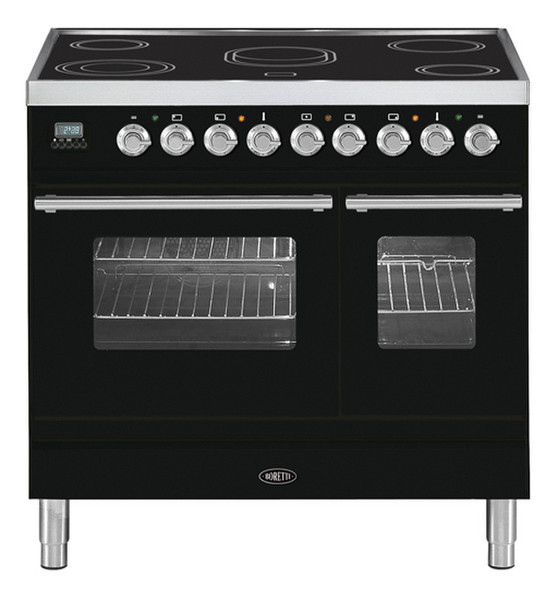 Boretti VPE-94 ZW Freestanding Induction cooker