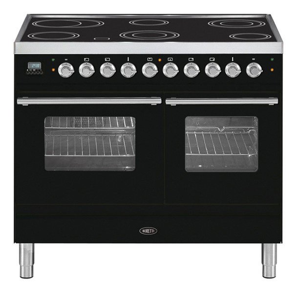 Boretti VPI-104 ZW Freestanding Induction cooker