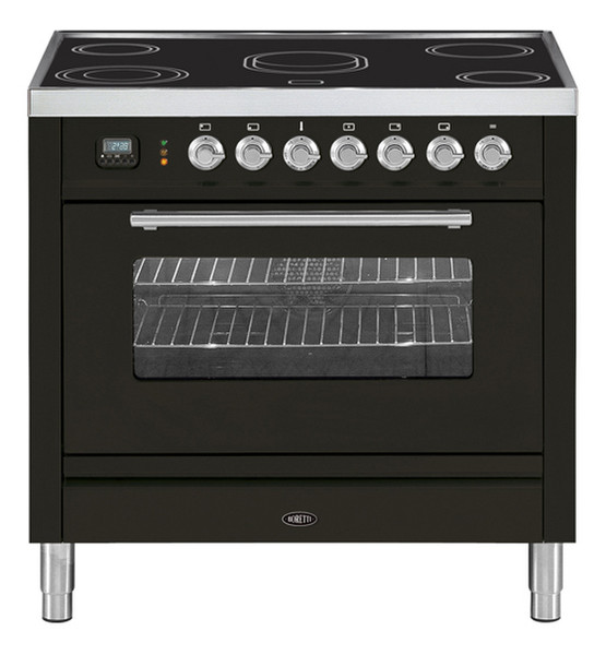 Boretti VPI-93 AN Freestanding Induction cooker