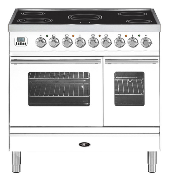 Boretti VPI-94 WT Freestanding Induction cooker