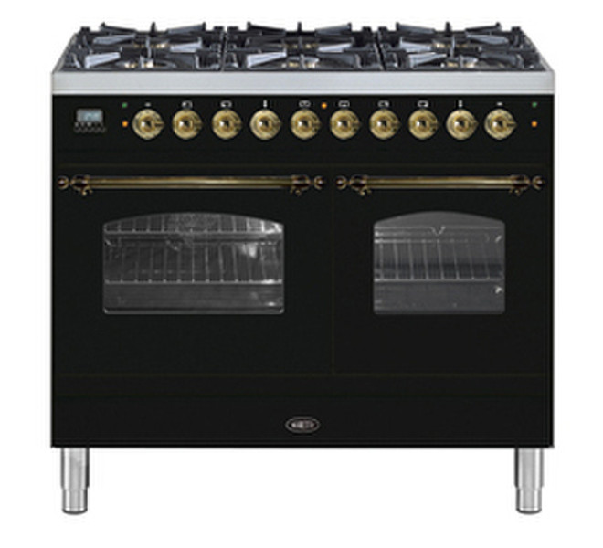 Boretti VPN-104 AN G Freistehend Gas hob Küchenherd