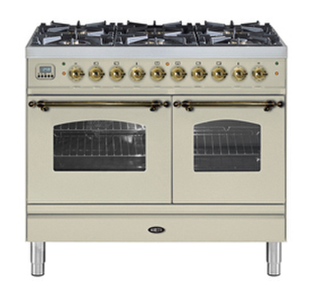 Boretti VPN-104 OW Freestanding Gas cooker