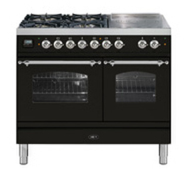 Boretti VPN-104 S AN Freestanding Gas cooker