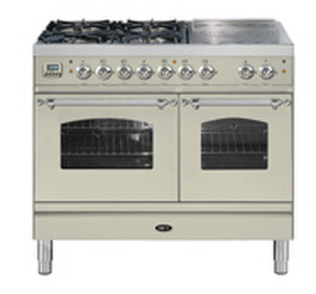 Boretti VPN-104 S OW Freestanding Gas cooker