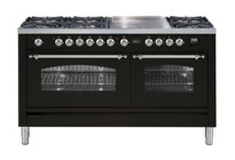 Boretti VPN-150 S AN Freestanding Gas hob cooker