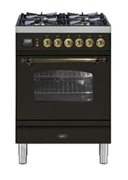 Boretti VPN-64 AN Freestanding Gas cooker