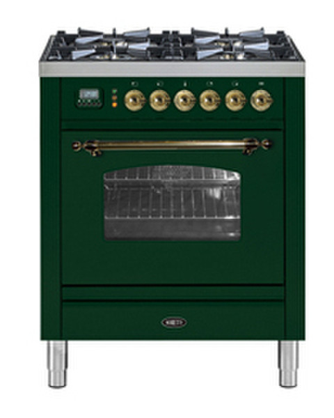 Boretti VPN-74 GR G Freestanding Gas cooker