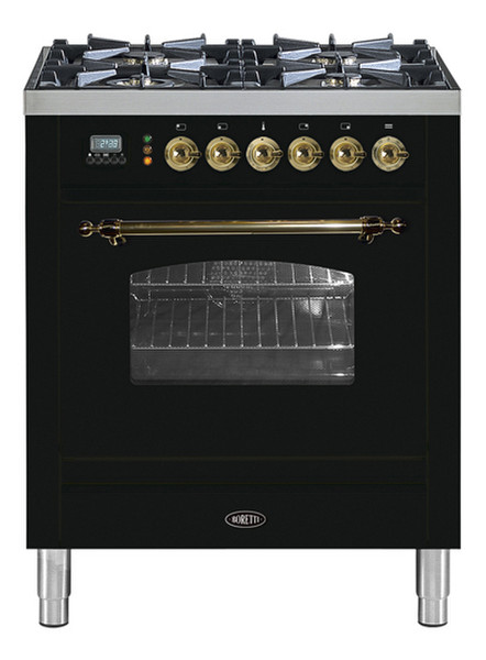 Boretti VPN-74 ZW Freestanding Gas cooker