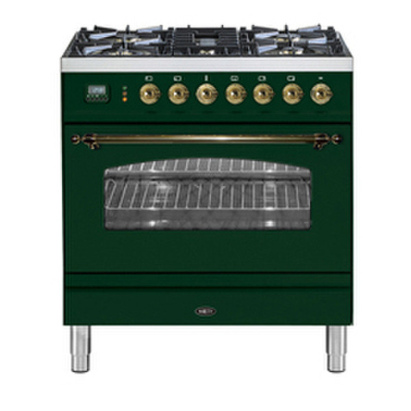 Boretti VPN-83 GR Freistehend Gas hob Küchenherd