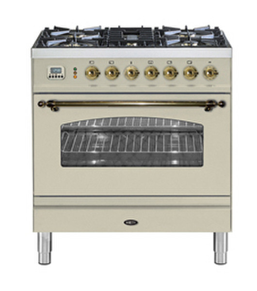 Boretti VPN-83 OW B Freestanding Gas cooker