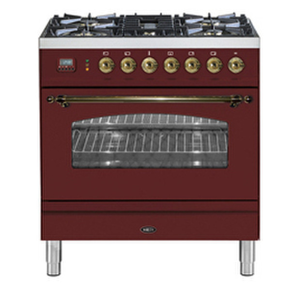 Boretti VPN-83 RB G Freistehend Gas hob Küchenherd