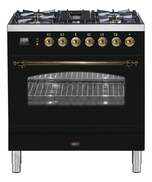 Boretti VPN-83 ZW Freestanding Gas cooker