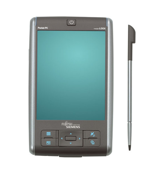 Fujitsu Pocket LOOX Bundle N560 GER + MobileNavigator 6+TMC 3.5Zoll 640 x 480Pixel 160g Handheld Mobile Computer