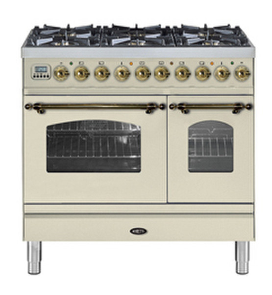 Boretti VPN-946 OW B Freestanding Gas cooker