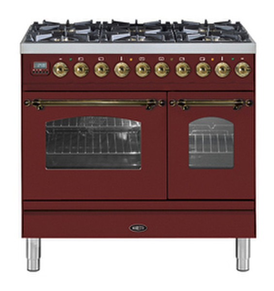 Boretti VPN-946 RB Freestanding Gas hob cooker