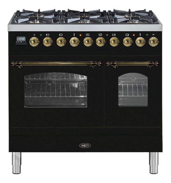 Boretti VPN-946 ZW Freestanding Gas cooker