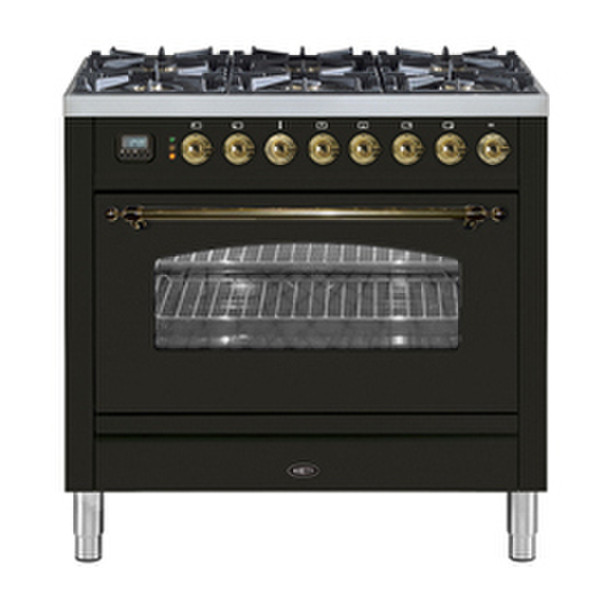 Boretti VPN-96 AN Freestanding Gas cooker