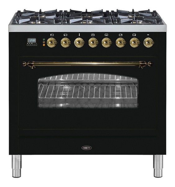 Boretti VPN-96 ZW Freestanding Gas cooker