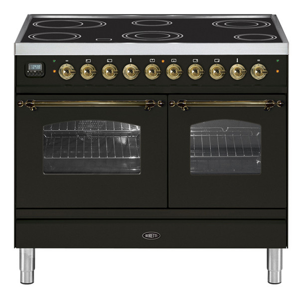 Boretti VPNE-104 AN Freestanding Induction cooker