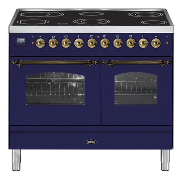 Boretti VPNE-104 BL Freestanding Induction cooker