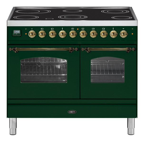 Boretti VPNE-104 GR Freestanding Induction cooker