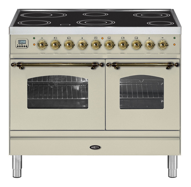 Boretti VPNE-104 OW Freestanding Induction cooker