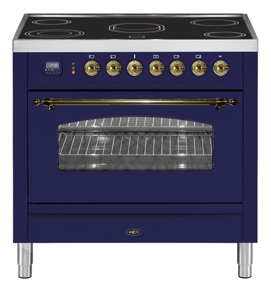 Boretti VPNE-93 BL Freestanding Induction cooker