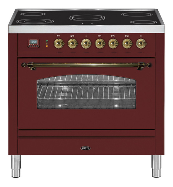 Boretti VPNE-93 RB Freestanding Induction cooker