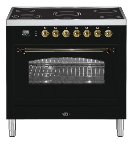 Boretti VPNE-93 ZW Freestanding Induction cooker