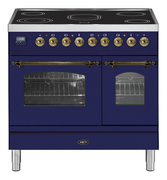 Boretti VPNE-94 BL Freestanding Induction cooker