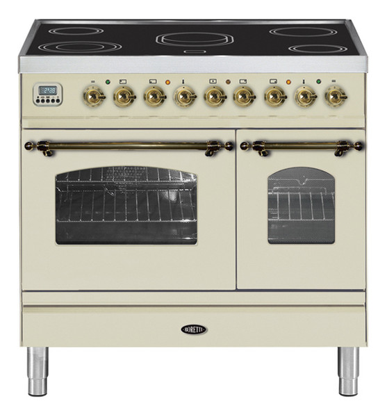 Boretti VPNE-94 OW Freestanding Induction cooker