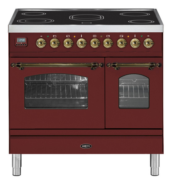 Boretti VPNE-94 RB Freestanding Induction cooker