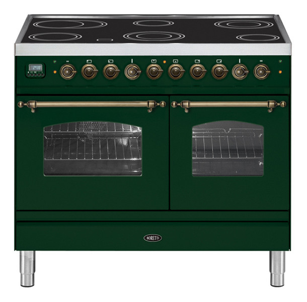 Boretti VPNEO-104 GR Freestanding Induction hob cooker