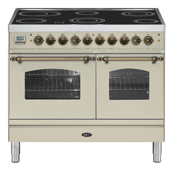 Boretti VPNEO-104 OW Freestanding Induction cooker