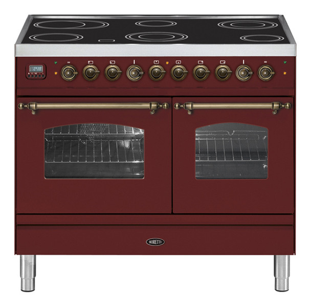 Boretti VPNEO-104 RB Freestanding Induction cooker