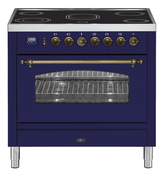 Boretti VPNEO-93 BL Freestanding Induction hob cooker