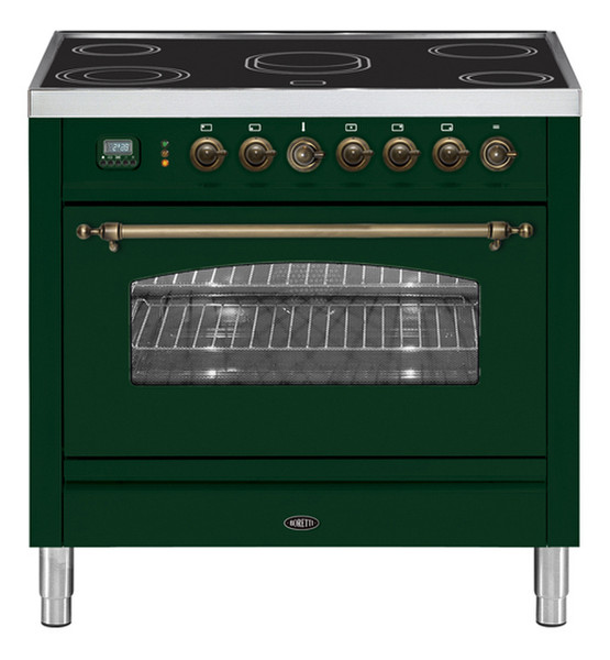 Boretti VPNEO-93 GR Freestanding Induction hob cooker