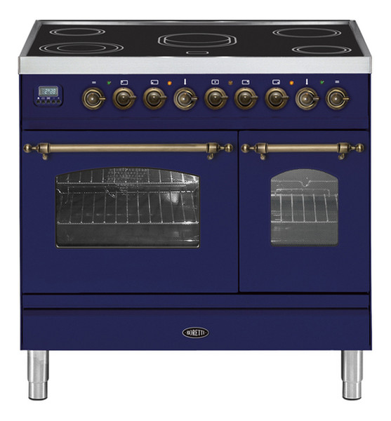 Boretti VPNEO-94 BL Freestanding Induction hob cooker