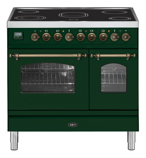 Boretti VPNEO-94 GR Freestanding Induction hob cooker