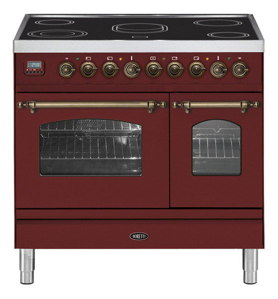 Boretti VPNEO-94 RB Freestanding Induction hob cooker