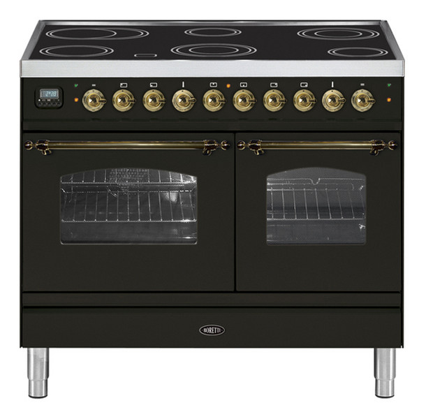 Boretti VPNI-104 AN Freestanding Induction hob cooker